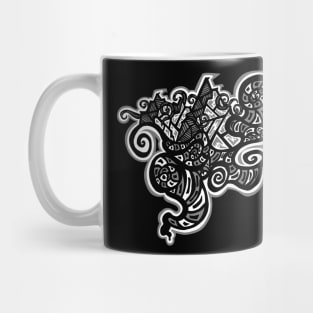 Snowy Mountains #2 Mug